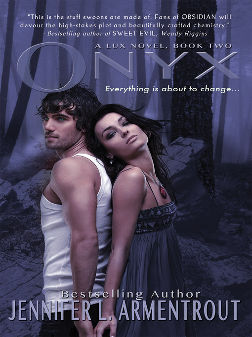 Title details for Onyx by Jennifer L. Armentrout - Wait list